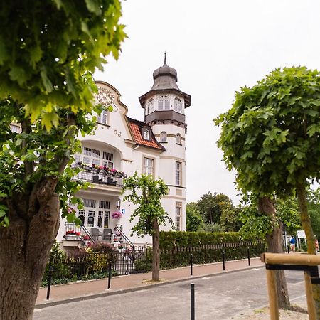 Apartament Amber & Calm Euronia II Miedzyzdroje Dış mekan fotoğraf