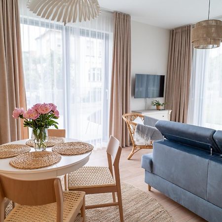 Apartament Amber & Calm Euronia II Miedzyzdroje Dış mekan fotoğraf
