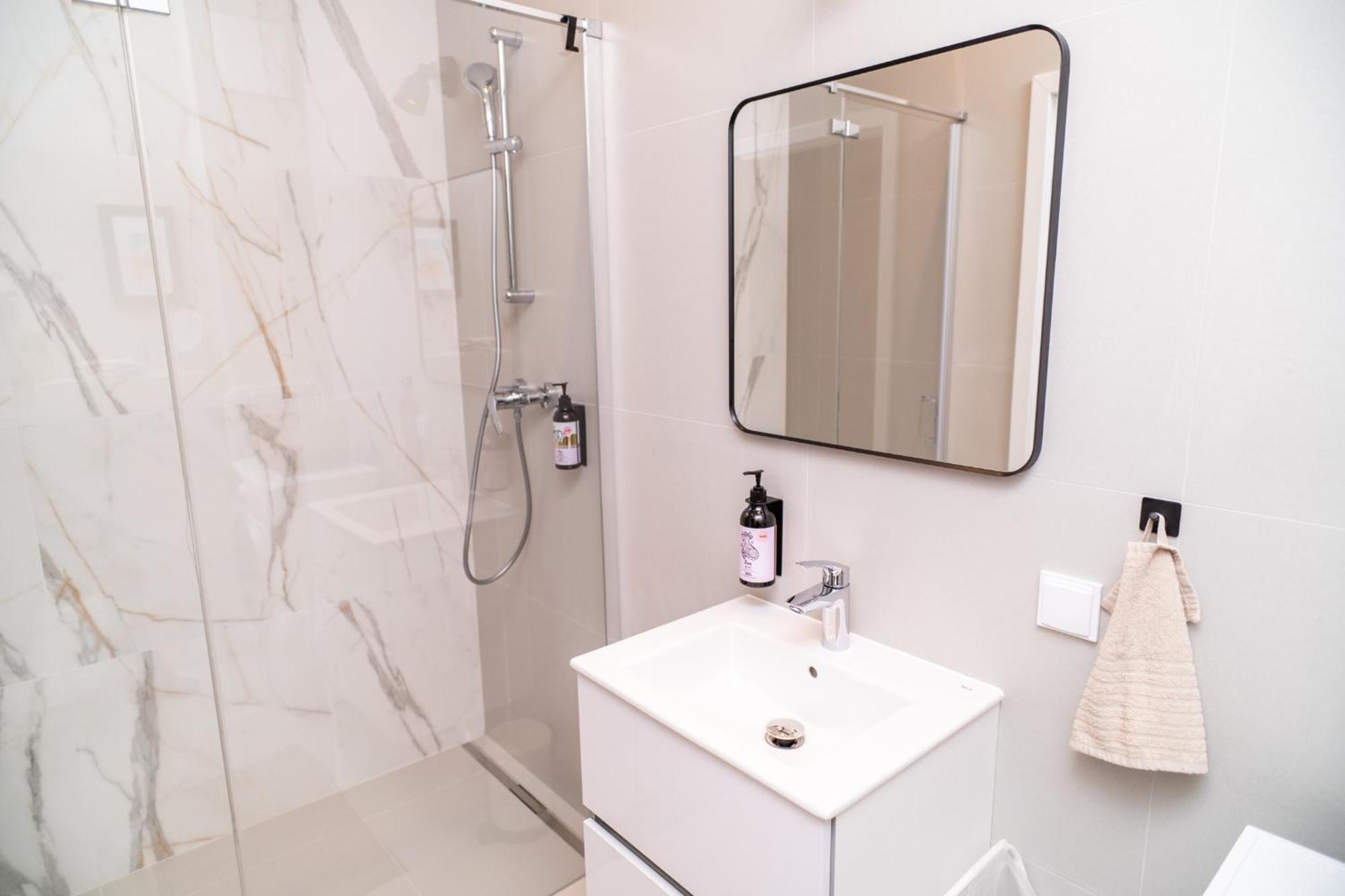 Apartament Amber & Calm Euronia II Miedzyzdroje Dış mekan fotoğraf