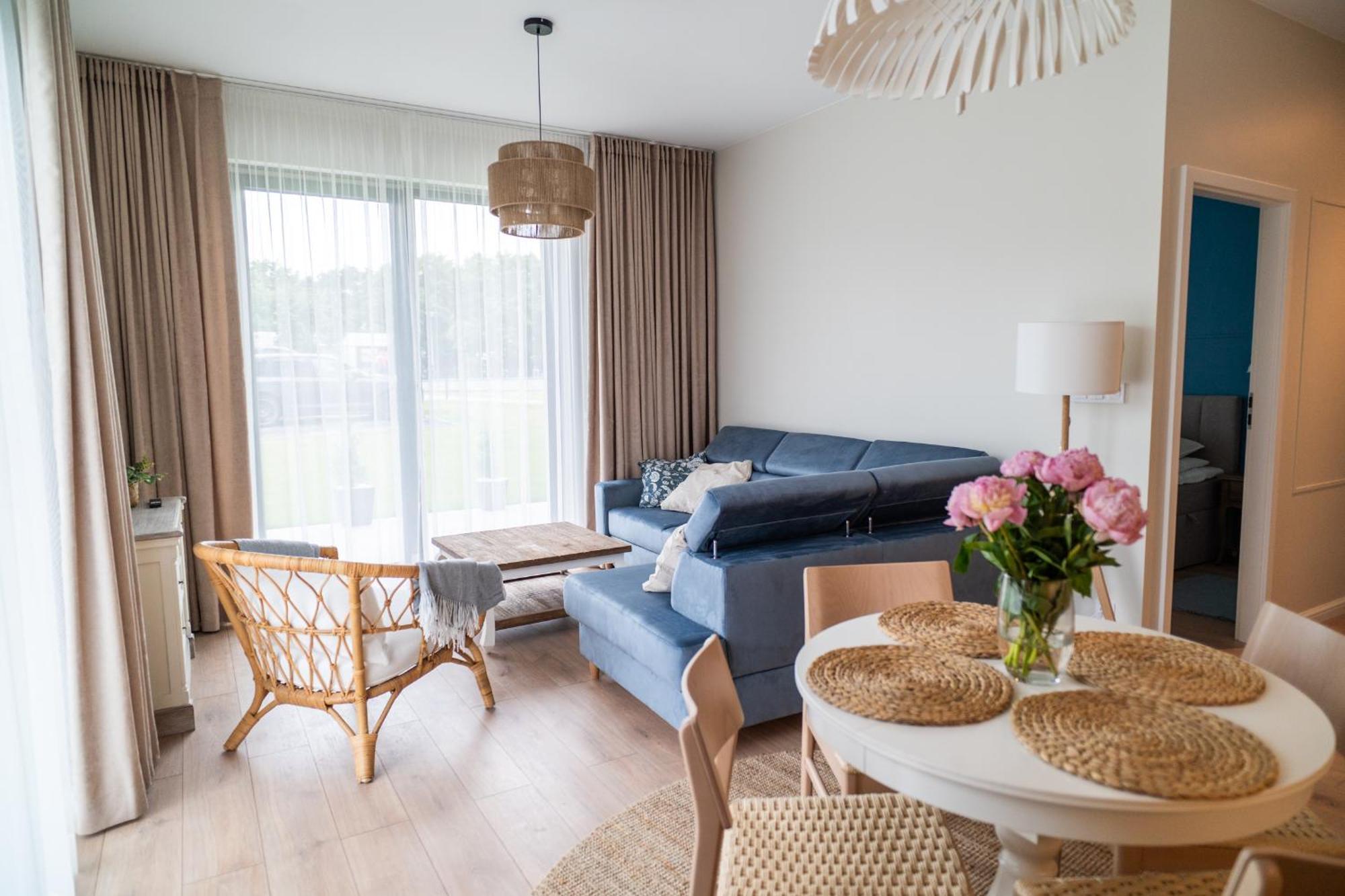 Apartament Amber & Calm Euronia II Miedzyzdroje Dış mekan fotoğraf