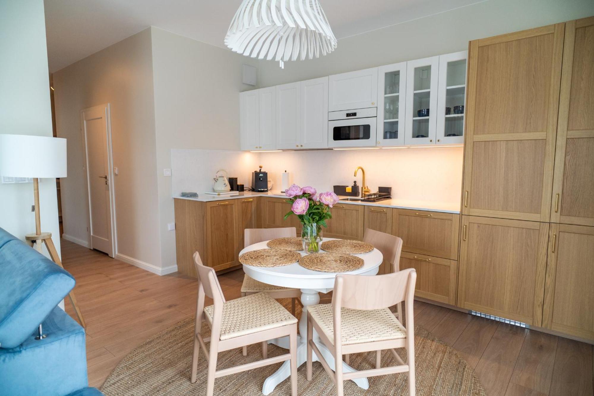Apartament Amber & Calm Euronia II Miedzyzdroje Dış mekan fotoğraf