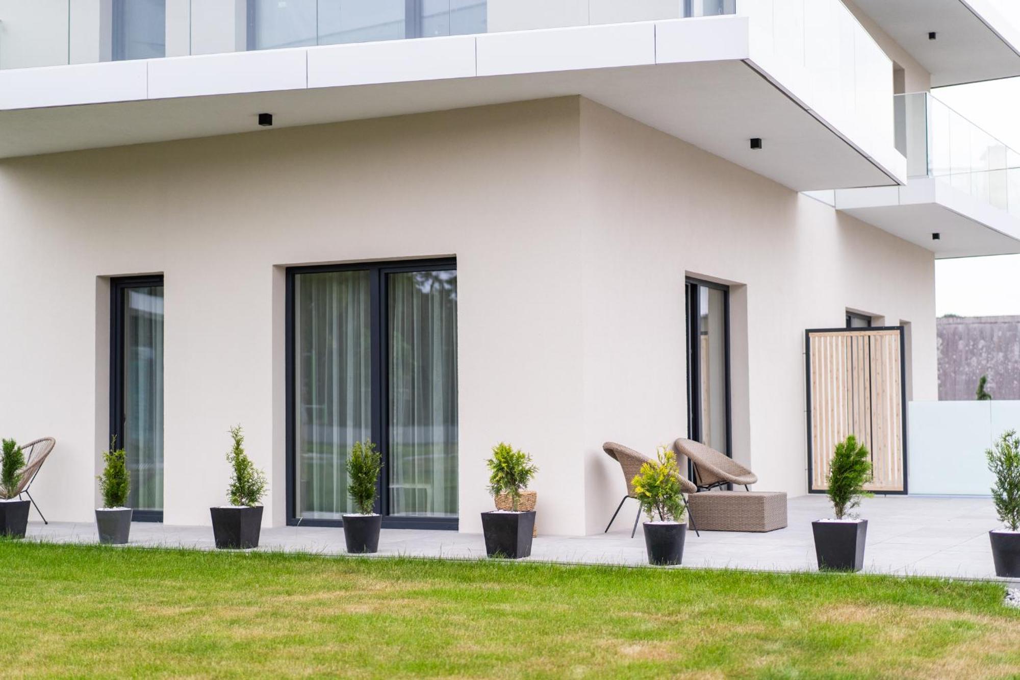Apartament Amber & Calm Euronia II Miedzyzdroje Dış mekan fotoğraf
