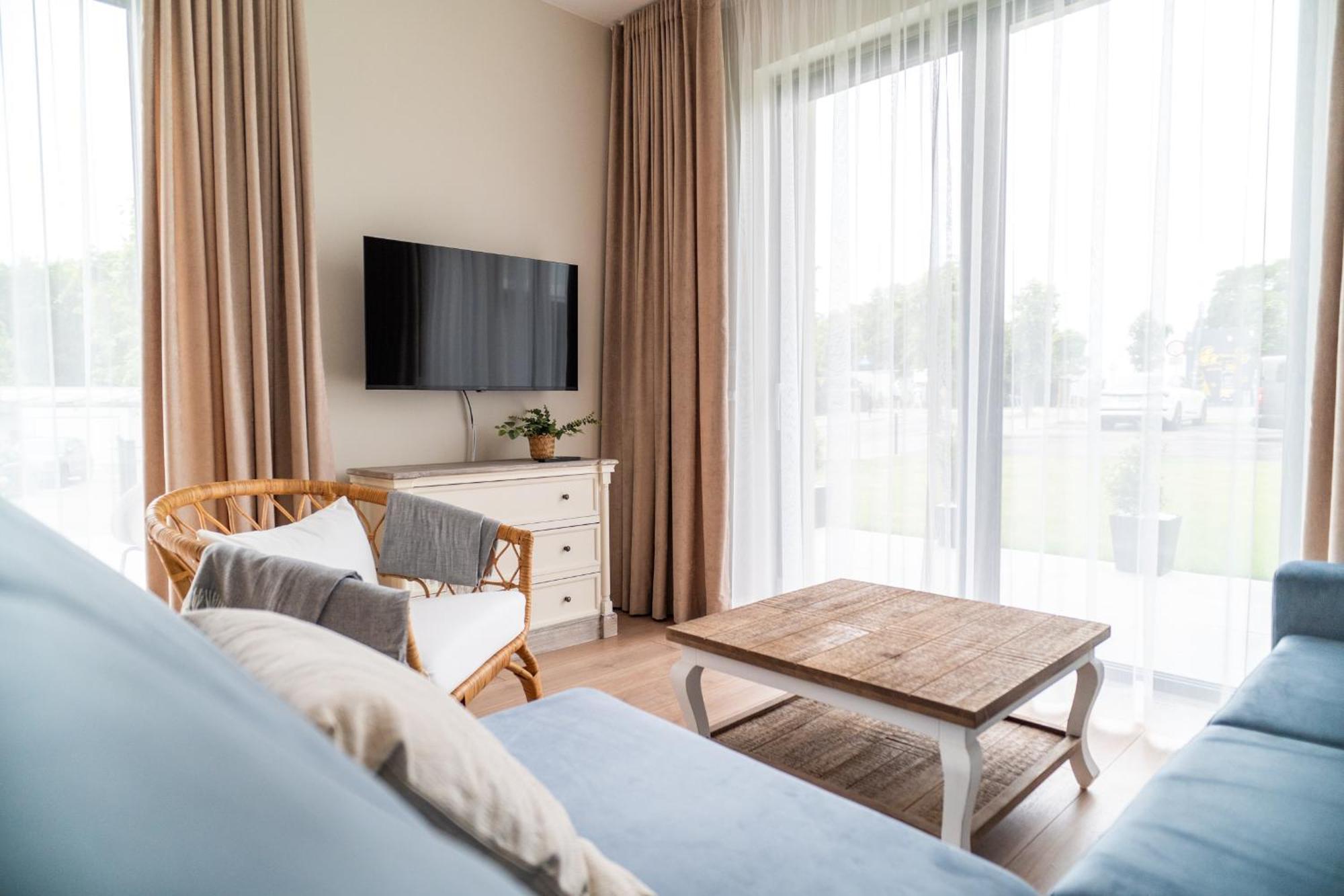 Apartament Amber & Calm Euronia II Miedzyzdroje Dış mekan fotoğraf