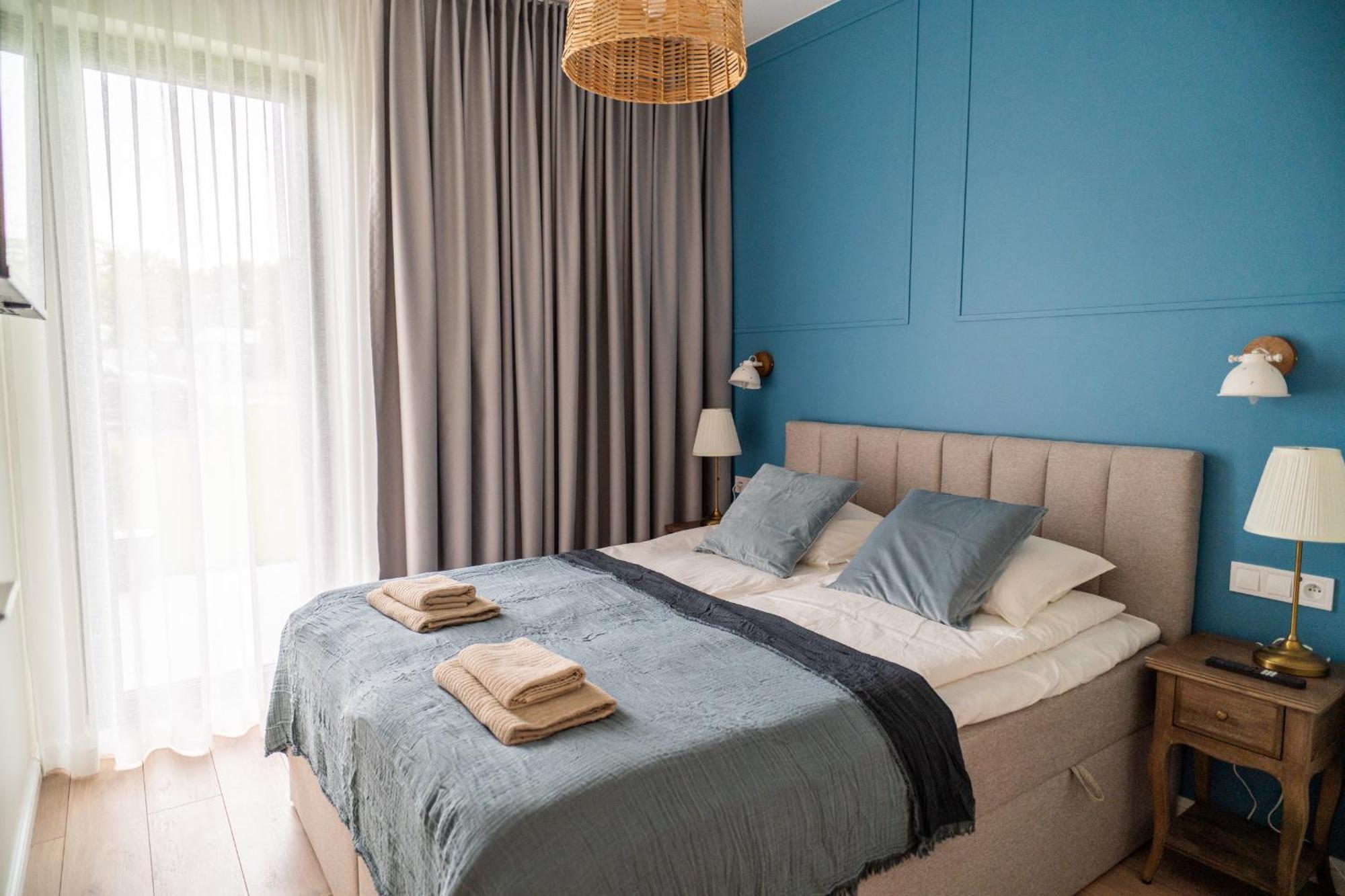 Apartament Amber & Calm Euronia II Miedzyzdroje Dış mekan fotoğraf