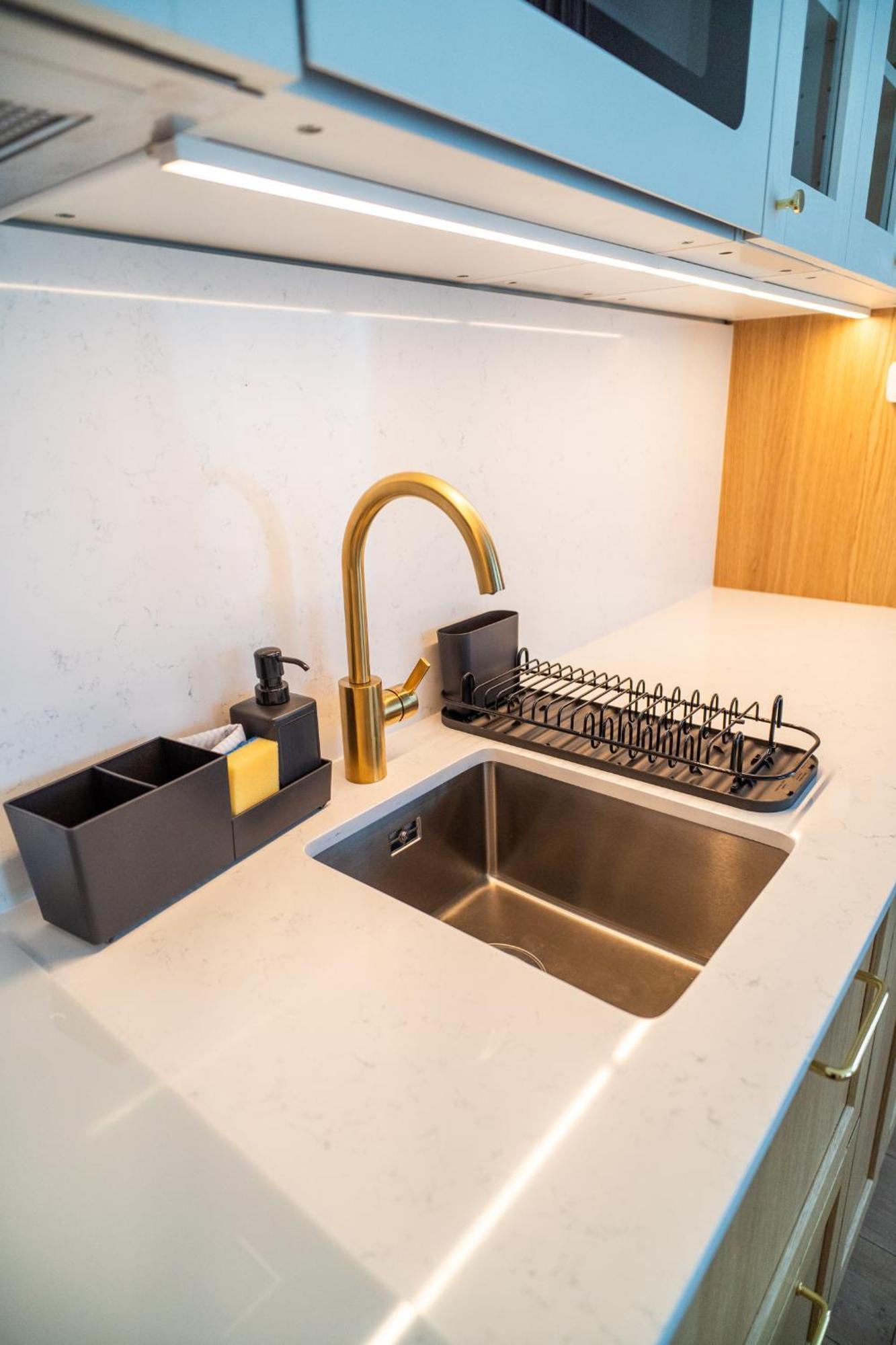 Apartament Amber & Calm Euronia II Miedzyzdroje Dış mekan fotoğraf